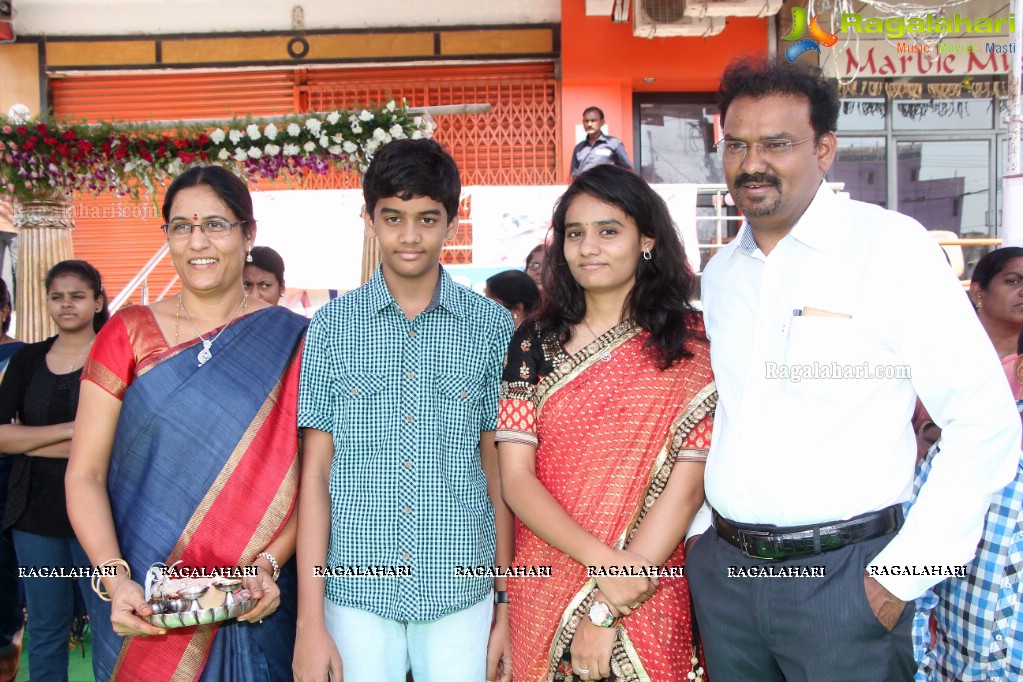 Srujana Fertility Center Launch, Hyderabad