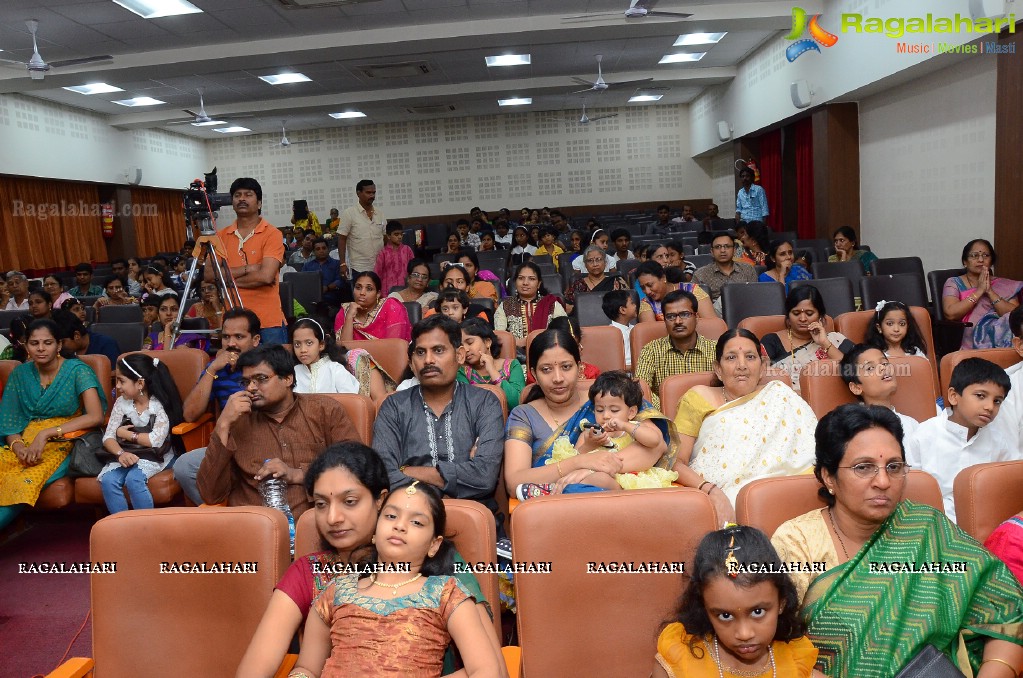 Sruthilaya Music Academy 2nd Anniversary Celebrations