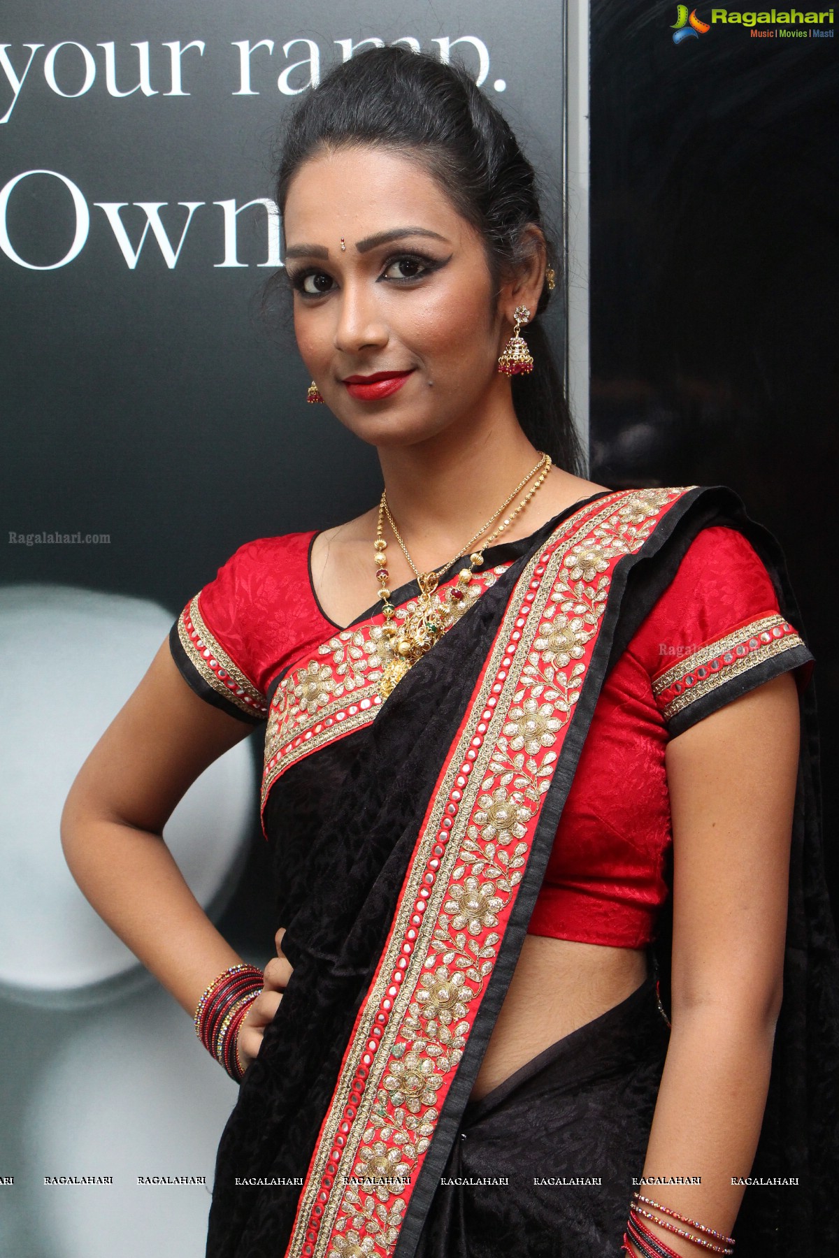 Sushma Khan Make-up Workshop at Lakme Salon, Dilsukhnagar, Hyderabad