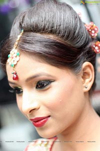 Sushma Khan Makeup Workshop