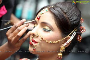 Sushma Khan Makeup Workshop