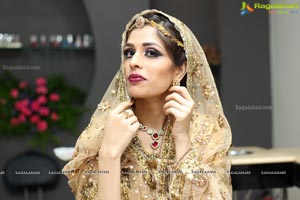 Sushma Khan Makeup Workshop