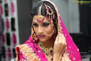 Sushma Khan Makeup Workshop