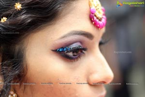 Sushma Khan Makeup Workshop