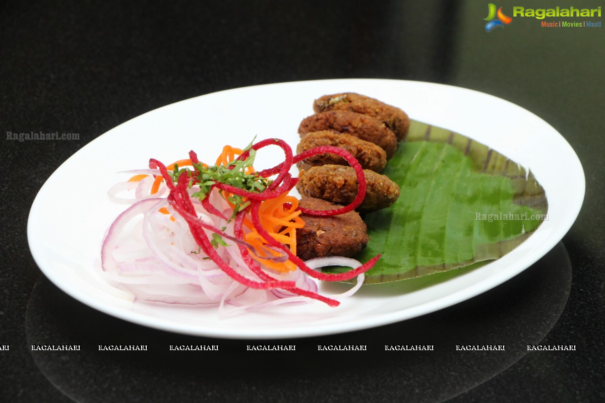 On a Spice Trail at Hyderabad Taj Banjara