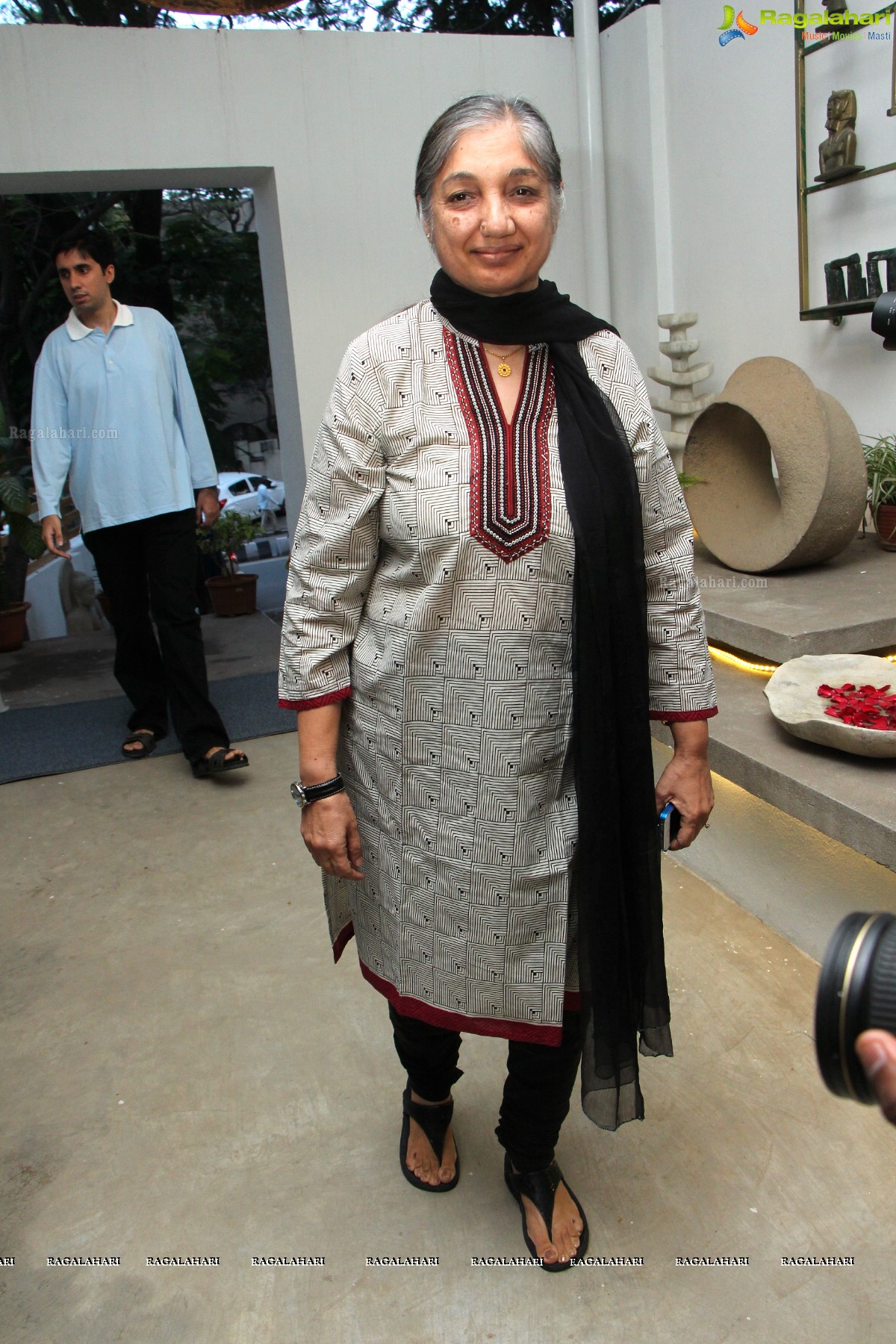 The Gallery Cafe Launch at Kalakriti Art Gallery, Hyderabad