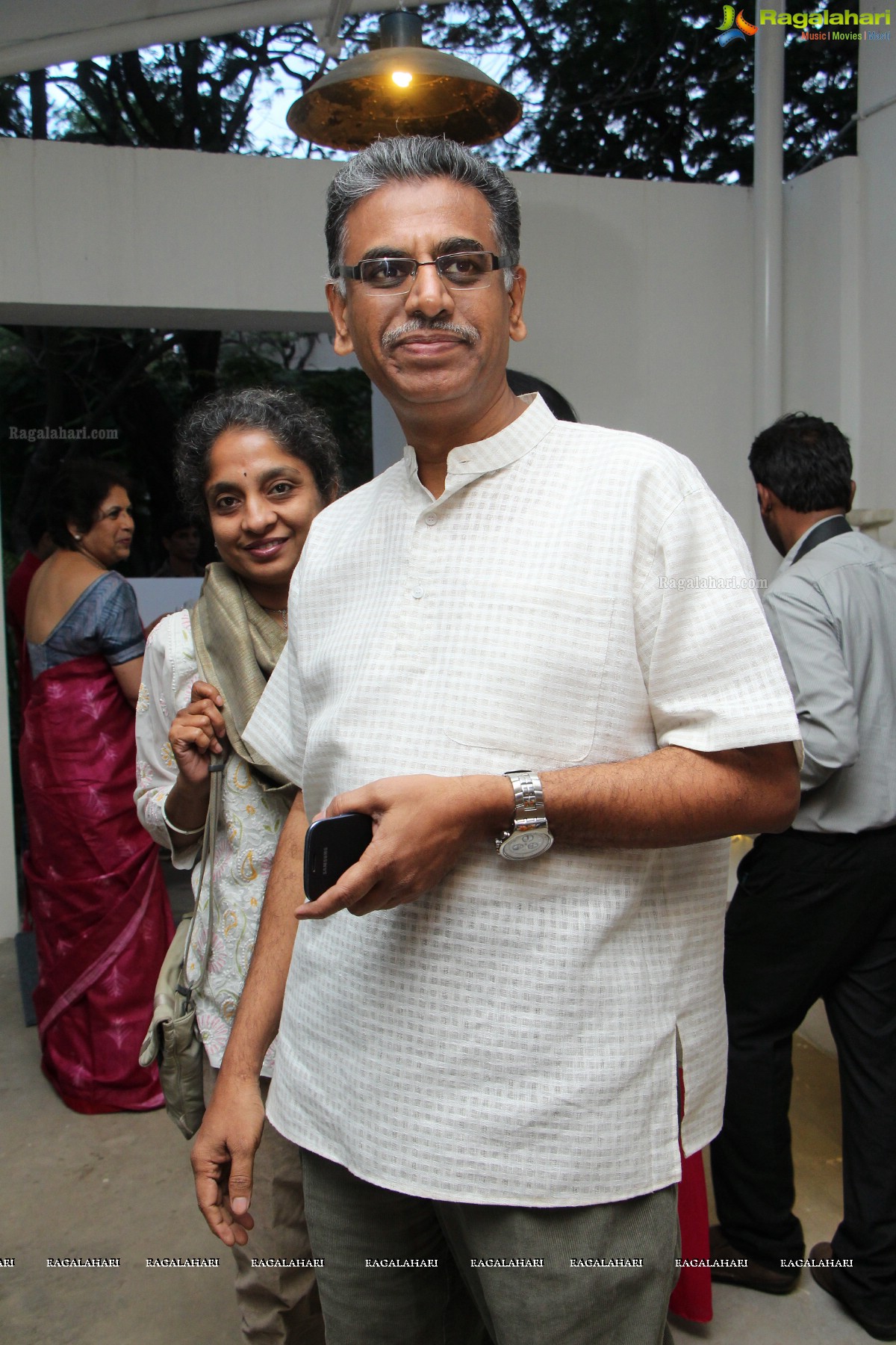 The Gallery Cafe Launch at Kalakriti Art Gallery, Hyderabad