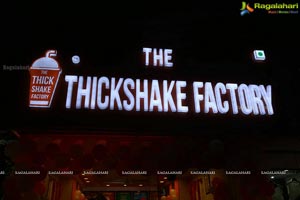 Thick Shake Factory