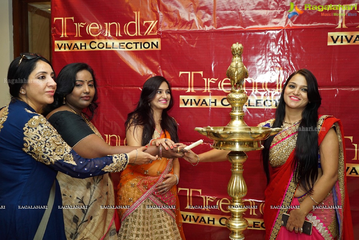 Trendz Vivah Expo at Taj Krishna, Hyderabad