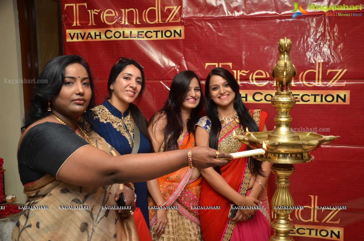 Trendz Vivah Expo at Taj Krishna, Hyderabad