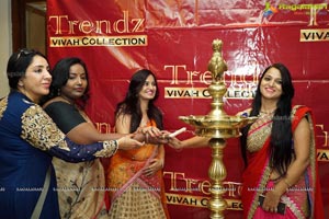 Trendz Vivah Collection Exhibition