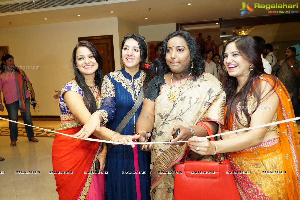 Trendz Vivah Expo at Taj Krishna, Hyderabad