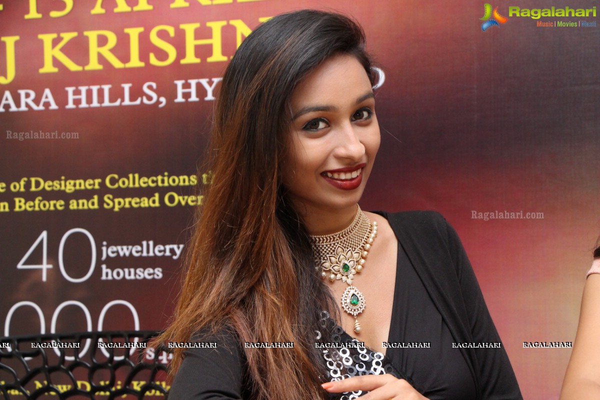 UE The Jewellery Expo 2015 Curtain Raiser