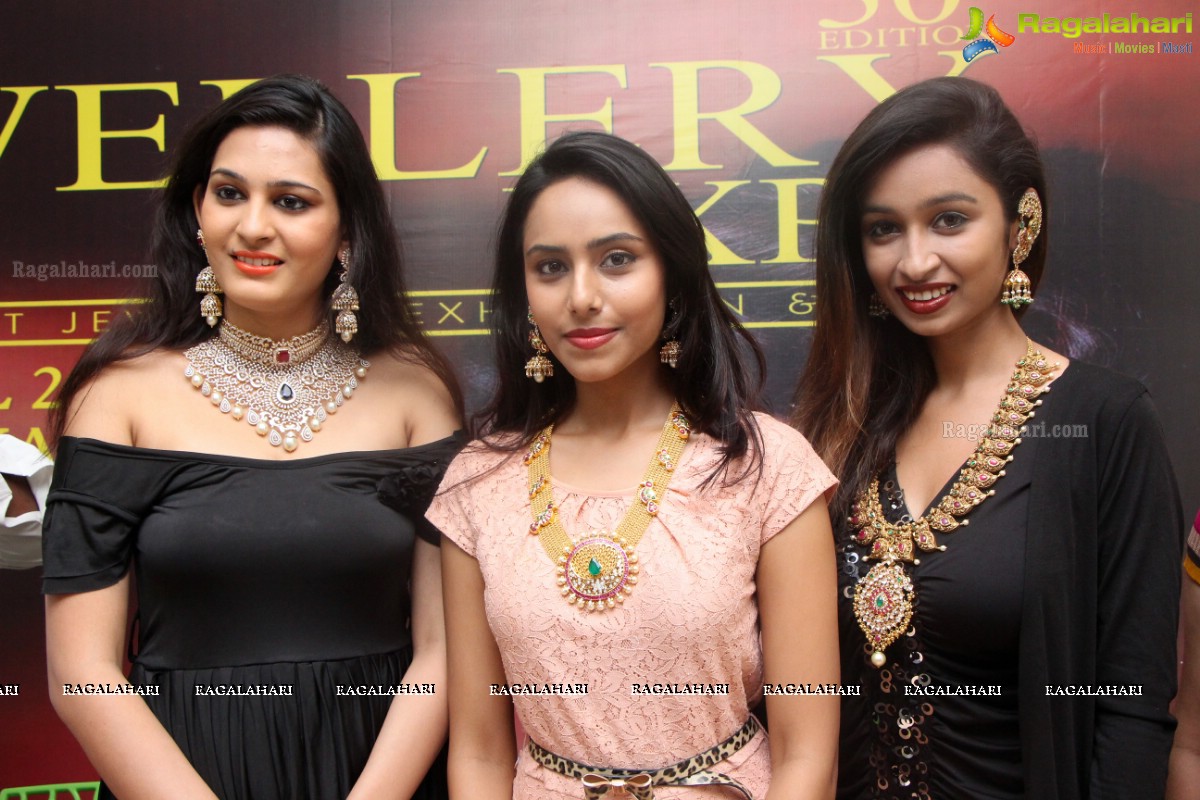 UE The Jewellery Expo 2015 Curtain Raiser