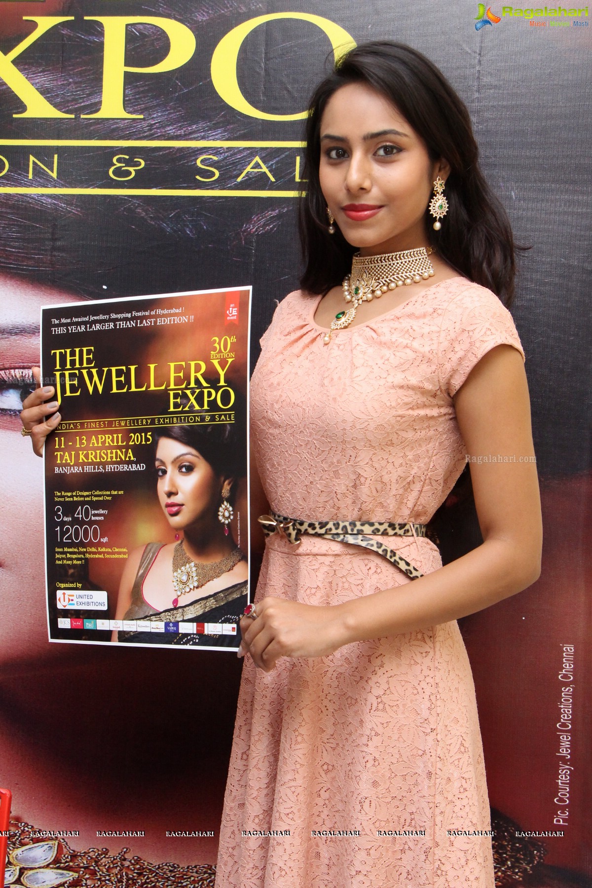 UE The Jewellery Expo 2015 Curtain Raiser