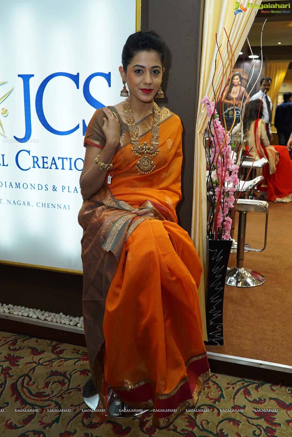 30th Edition UE The Jewellery Expo at Taj Krishna, Hyderabad