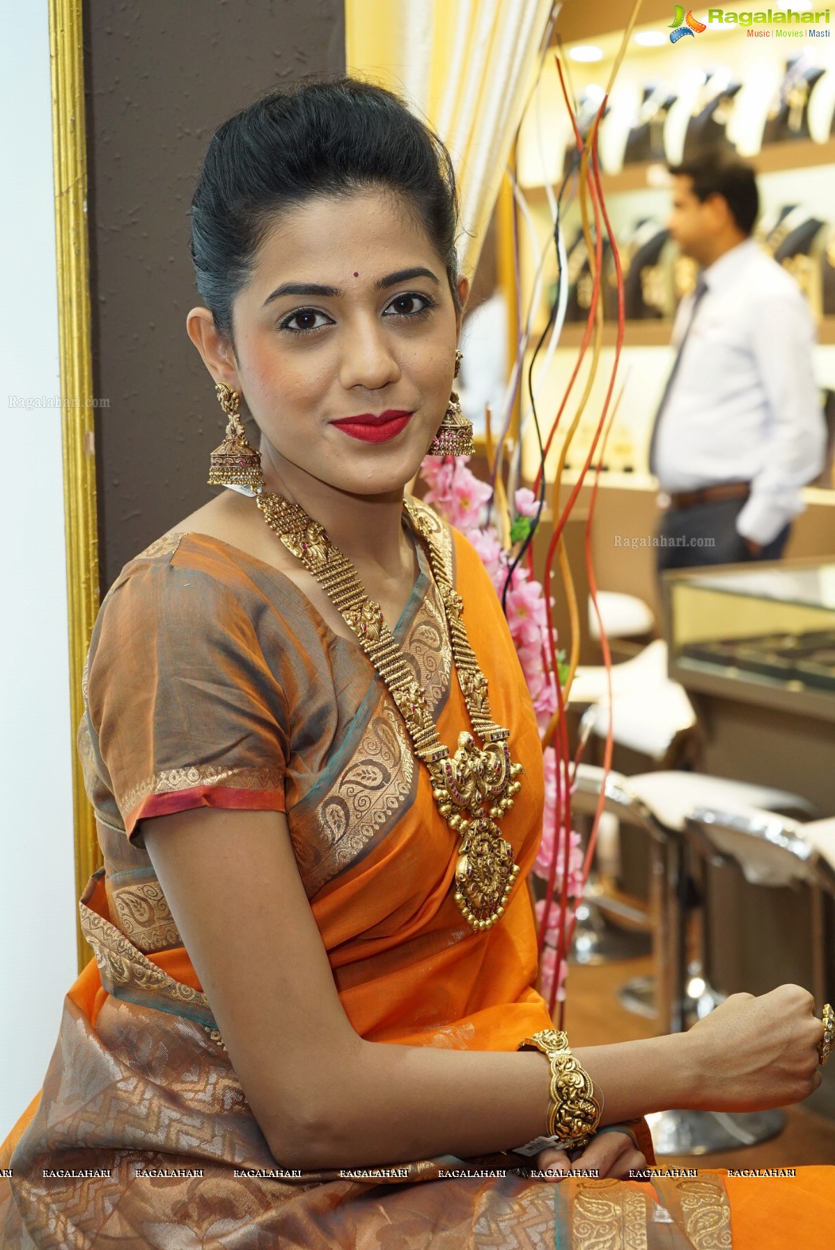 30th Edition UE The Jewellery Expo at Taj Krishna, Hyderabad