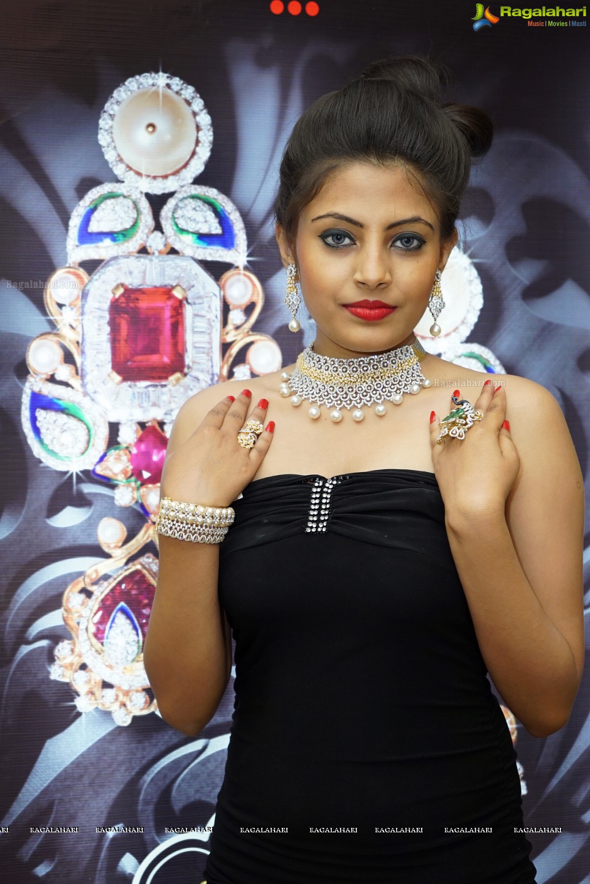 30th Edition UE The Jewellery Expo at Taj Krishna, Hyderabad