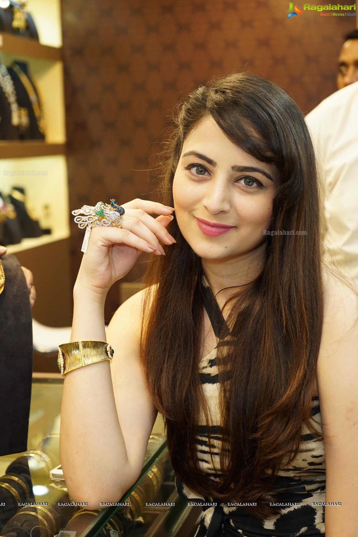 30th Edition UE The Jewellery Expo at Taj Krishna, Hyderabad