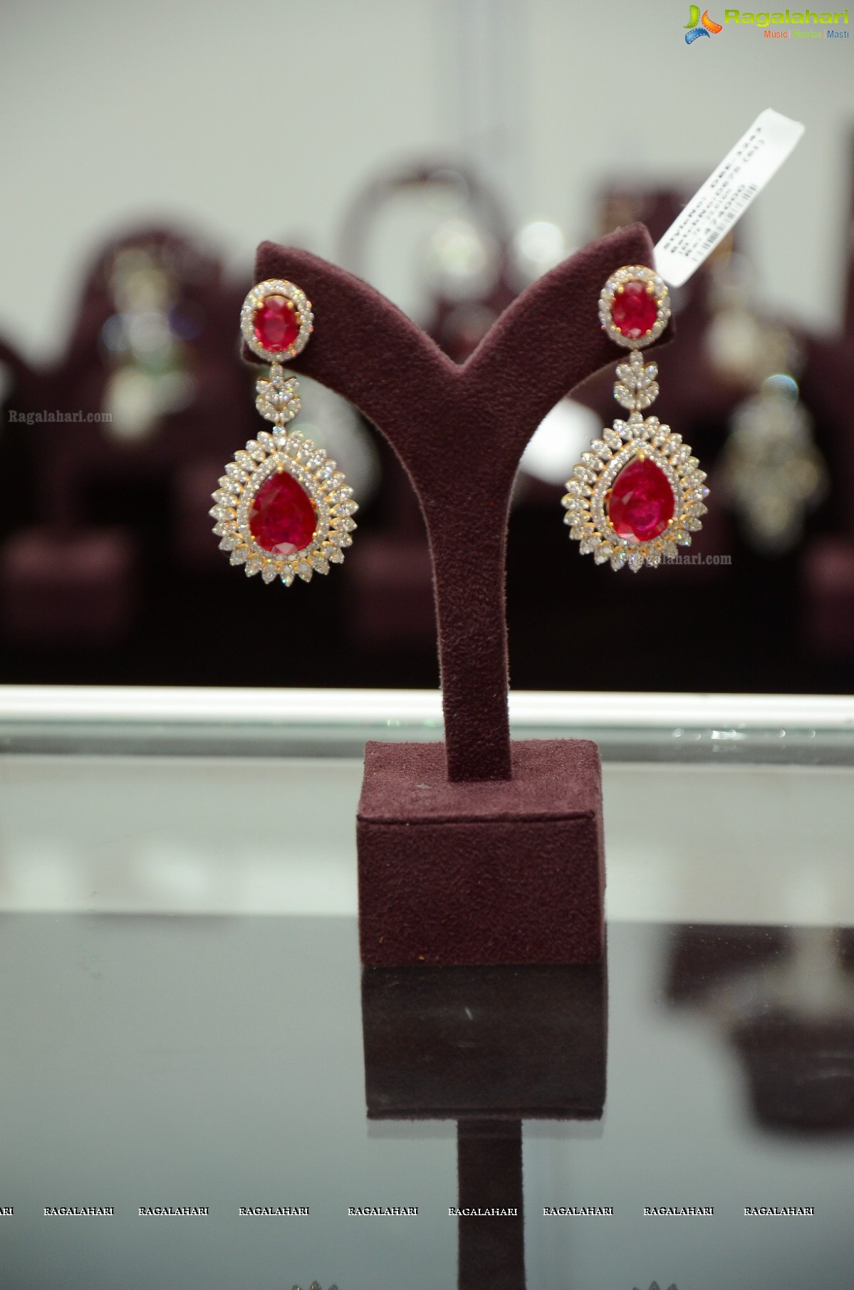 30th Edition UE The Jewellery Expo at Taj Krishna, Hyderabad