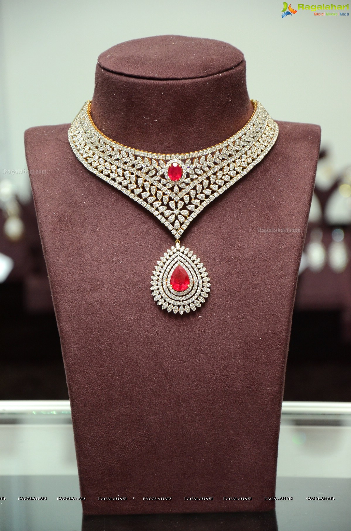 30th Edition UE The Jewellery Expo at Taj Krishna, Hyderabad