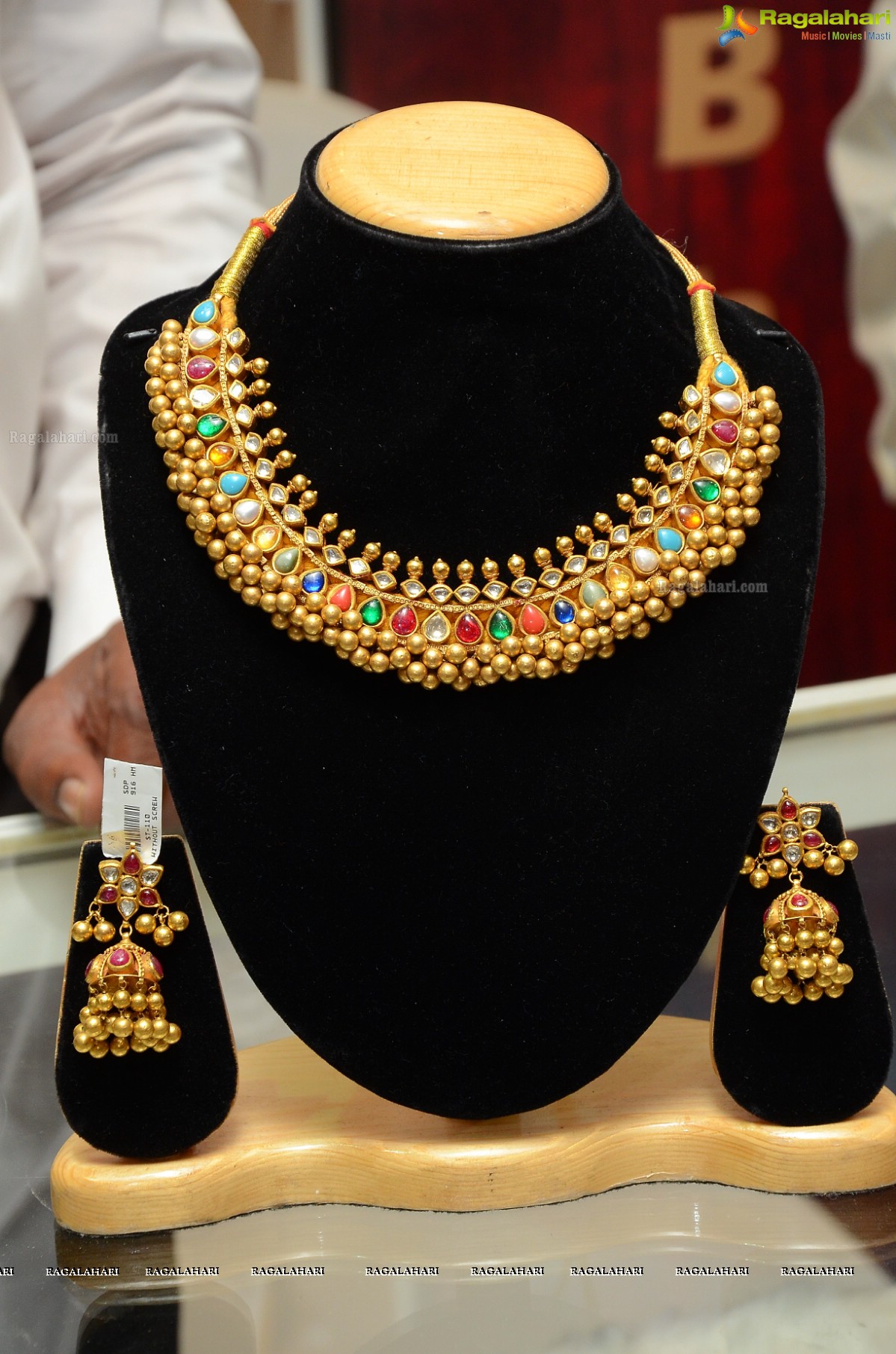 30th Edition UE The Jewellery Expo at Taj Krishna, Hyderabad