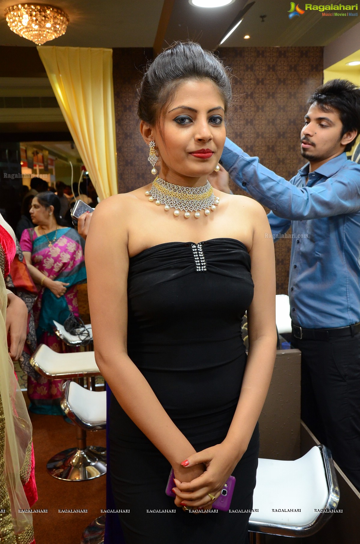 30th Edition UE The Jewellery Expo at Taj Krishna, Hyderabad