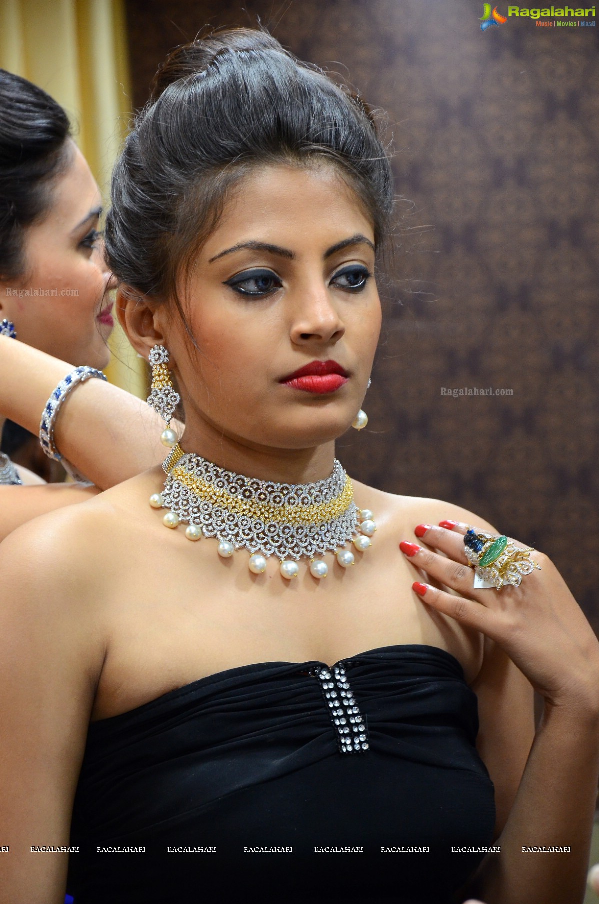 30th Edition UE The Jewellery Expo at Taj Krishna, Hyderabad