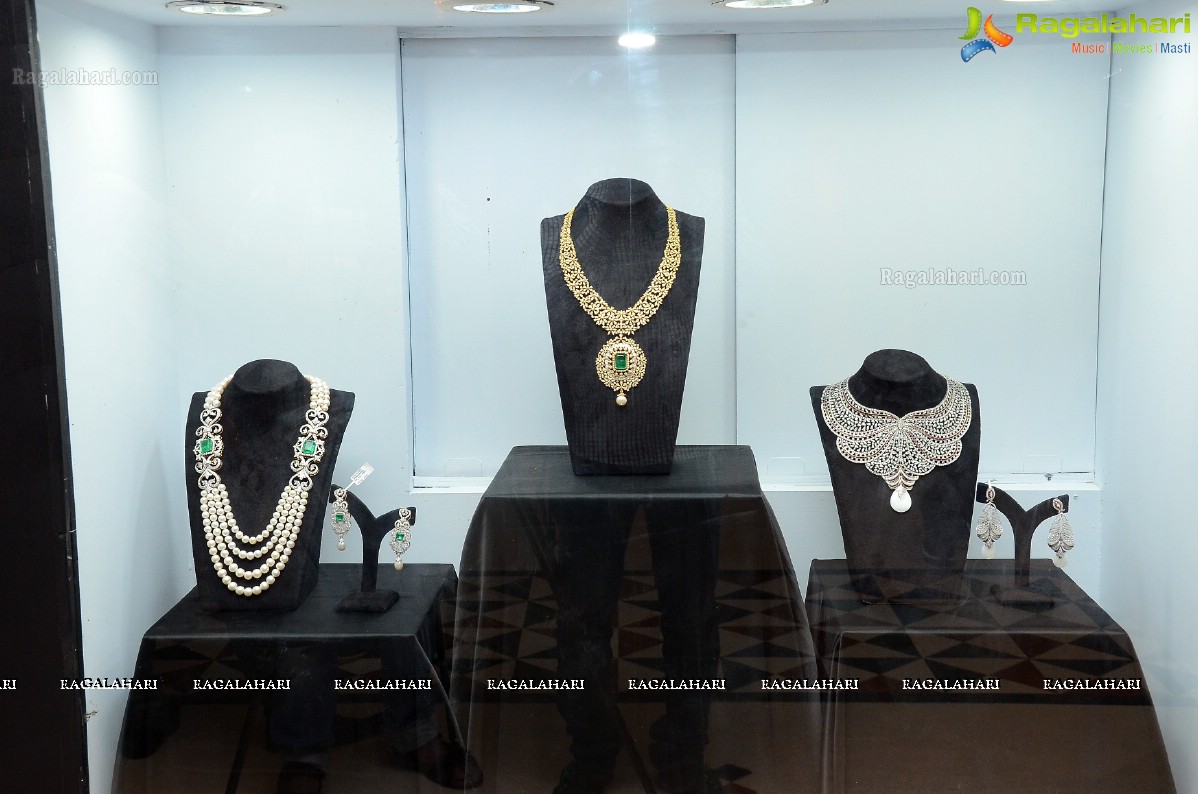 30th Edition UE The Jewellery Expo at Taj Krishna, Hyderabad