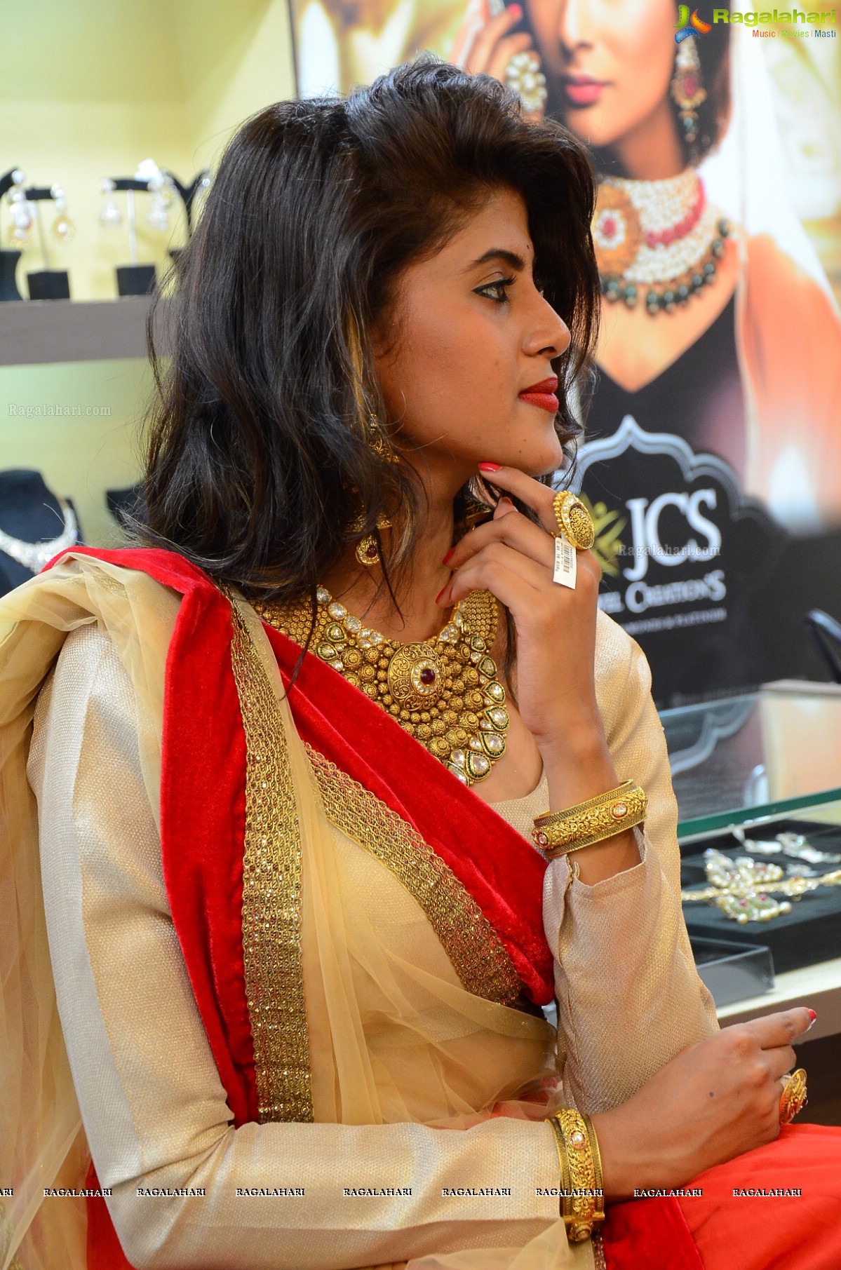 30th Edition UE The Jewellery Expo at Taj Krishna, Hyderabad