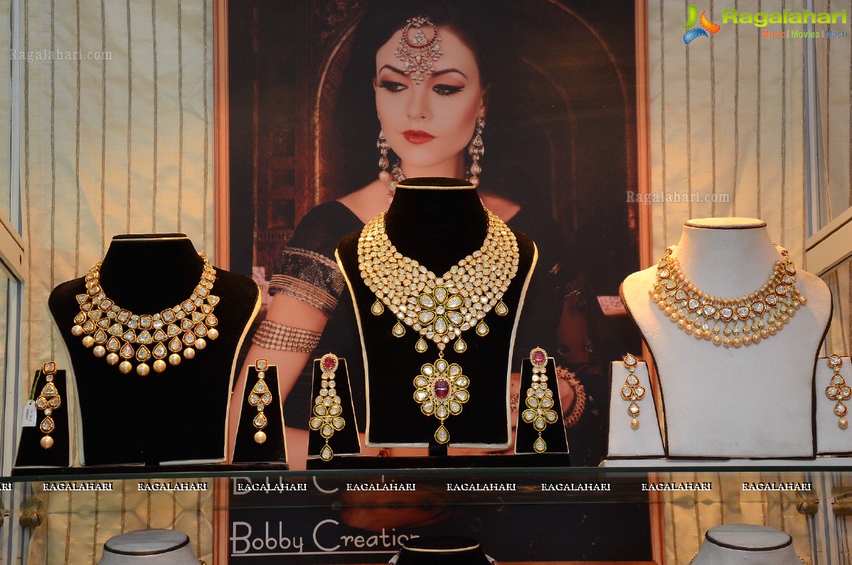 30th Edition UE The Jewellery Expo at Taj Krishna, Hyderabad