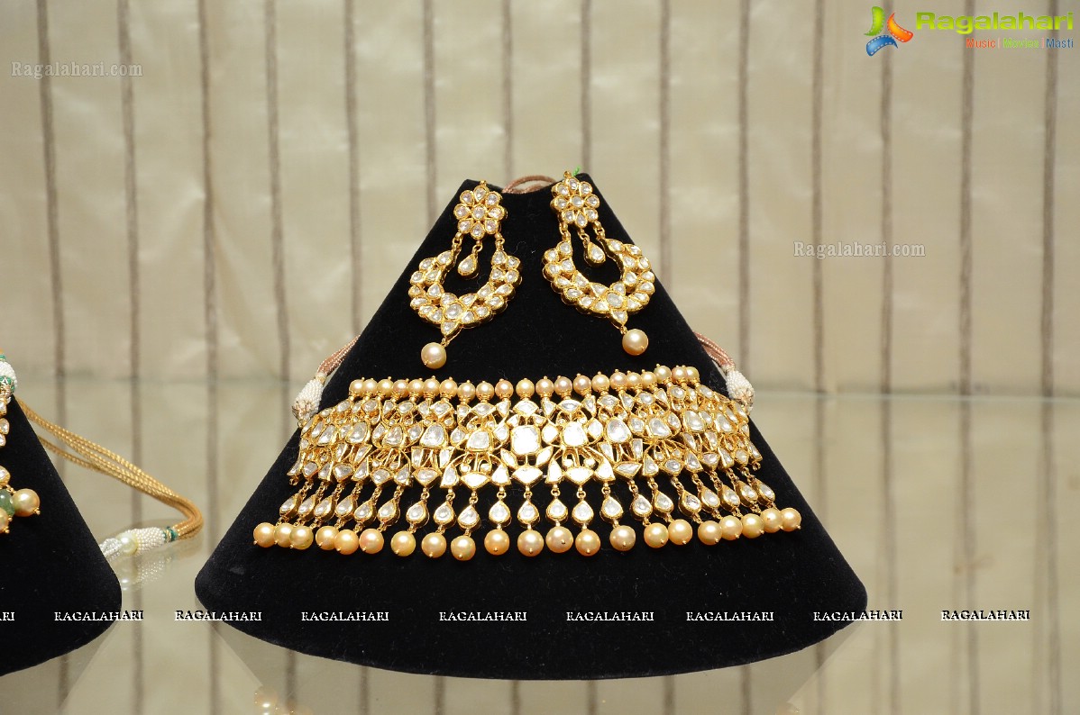 30th Edition UE The Jewellery Expo at Taj Krishna, Hyderabad