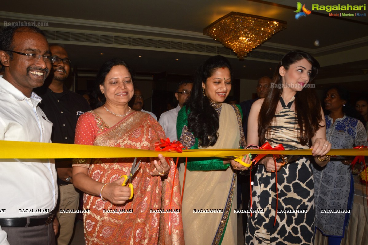 30th Edition UE The Jewellery Expo at Taj Krishna, Hyderabad