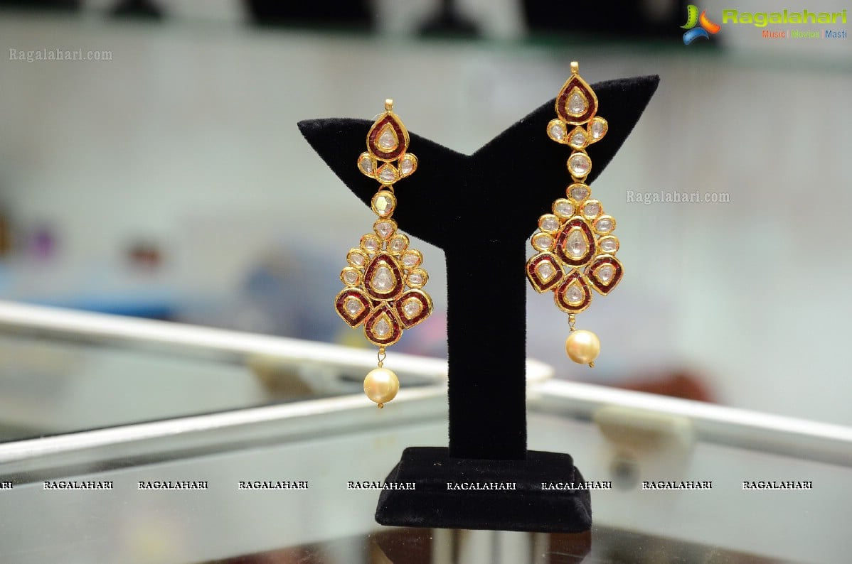 30th Edition UE The Jewellery Expo at Taj Krishna, Hyderabad