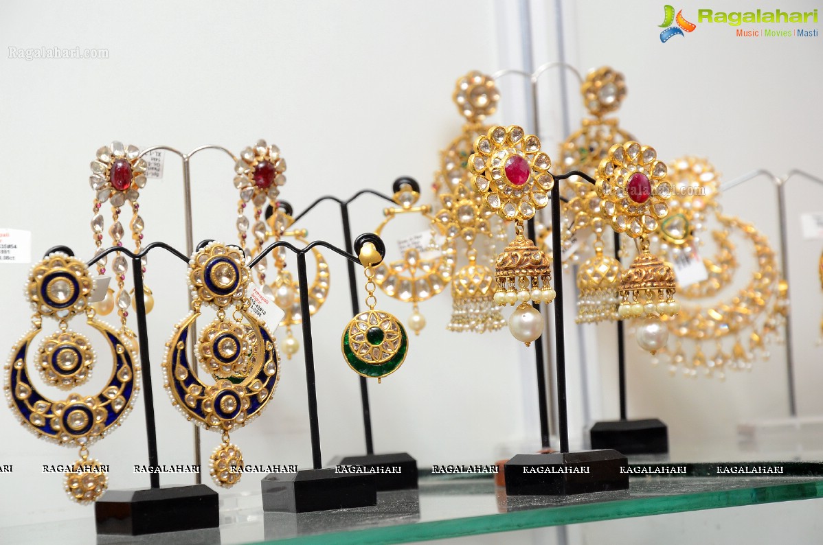 30th Edition UE The Jewellery Expo at Taj Krishna, Hyderabad