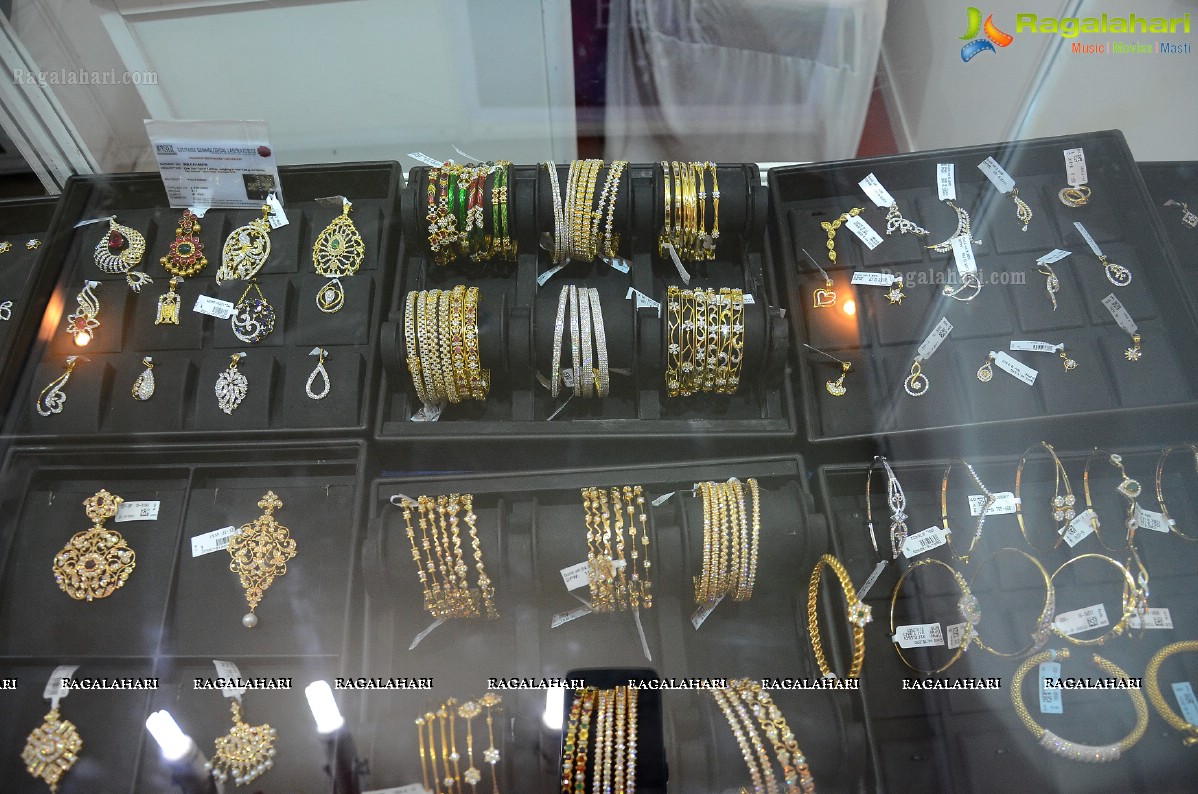30th Edition UE The Jewellery Expo at Taj Krishna, Hyderabad