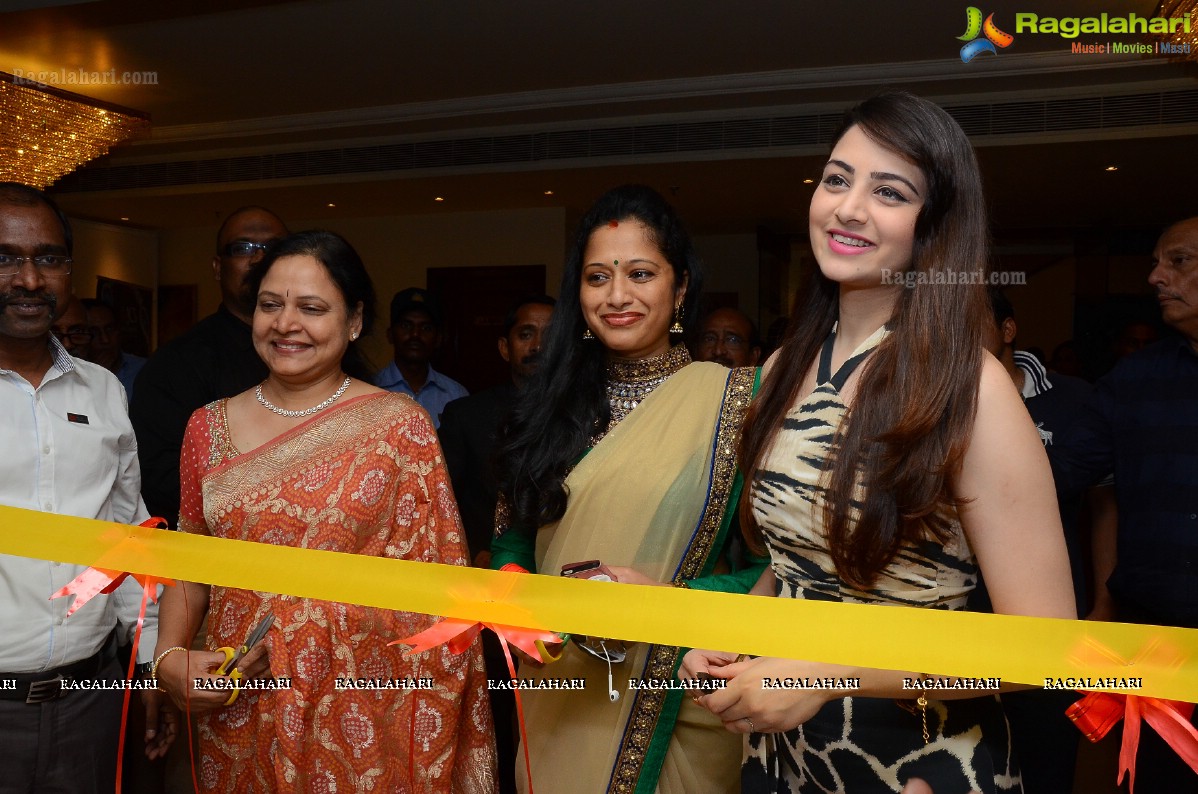 30th Edition UE The Jewellery Expo at Taj Krishna, Hyderabad