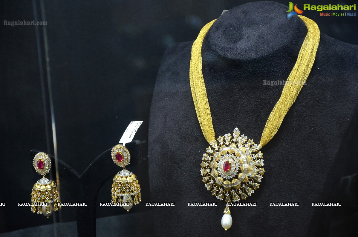 30th Edition UE The Jewellery Expo at Taj Krishna, Hyderabad