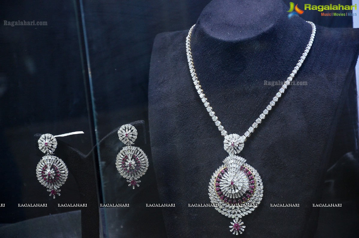 30th Edition UE The Jewellery Expo at Taj Krishna, Hyderabad