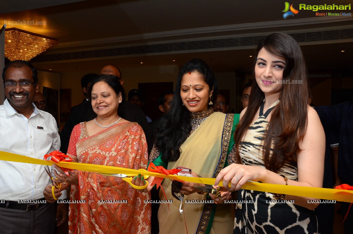 30th Edition UE The Jewellery Expo at Taj Krishna, Hyderabad