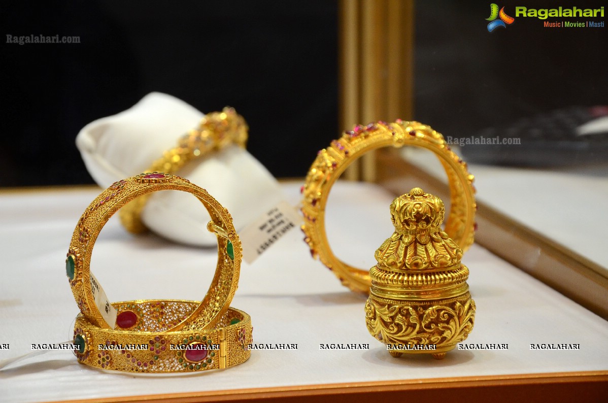 30th Edition UE The Jewellery Expo at Taj Krishna, Hyderabad