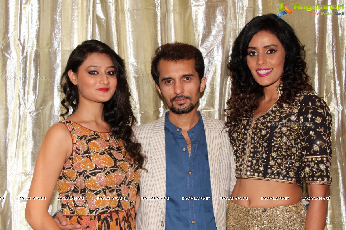 Vijay Rana Studio Launch at Jubilee Hills, Hyderabad