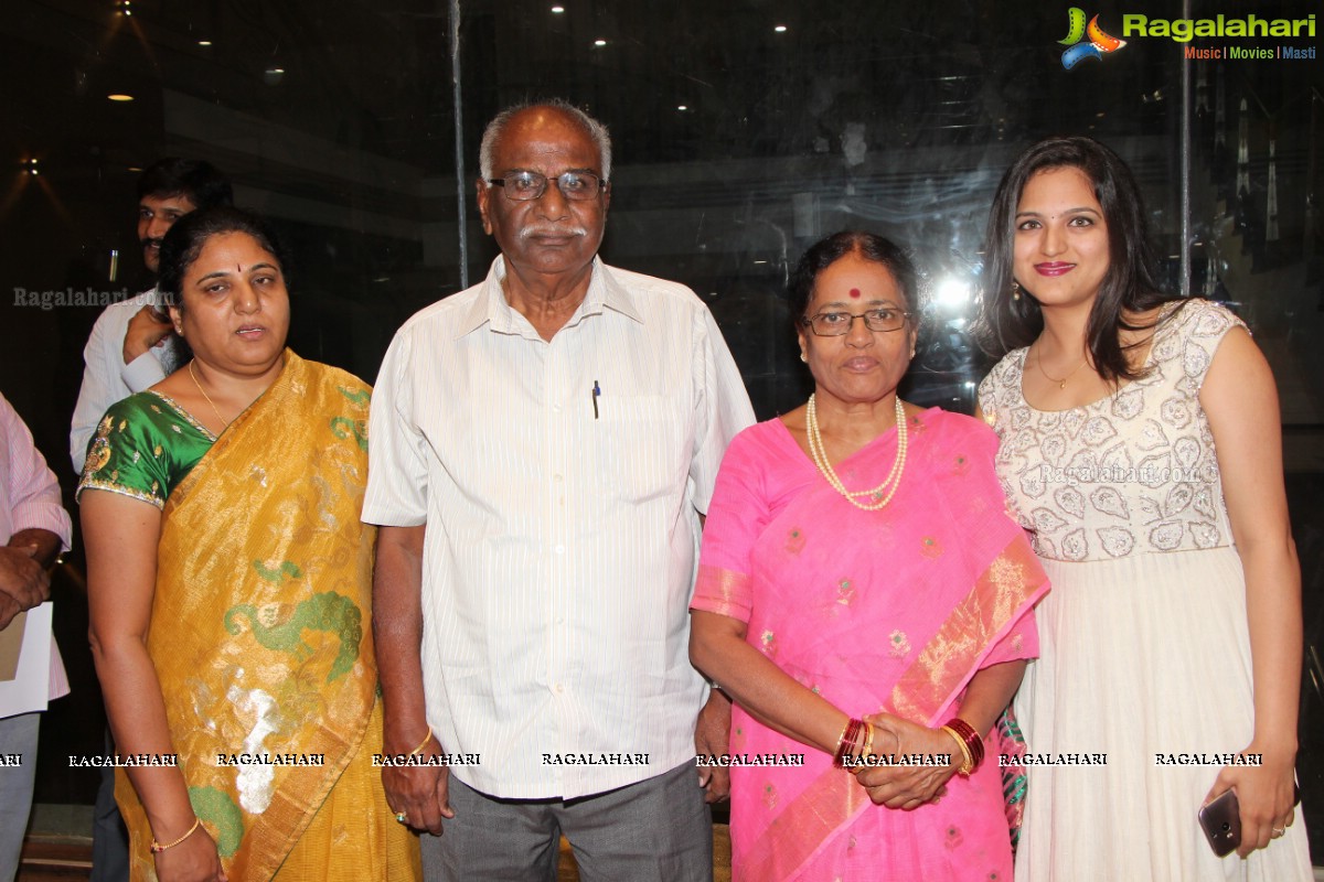 Vijay Rana Studio Launch at Jubilee Hills, Hyderabad