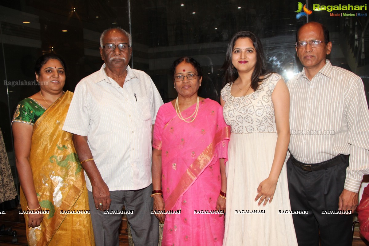 Vijay Rana Studio Launch at Jubilee Hills, Hyderabad