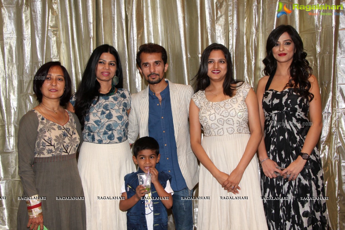 Vijay Rana Studio Launch at Jubilee Hills, Hyderabad