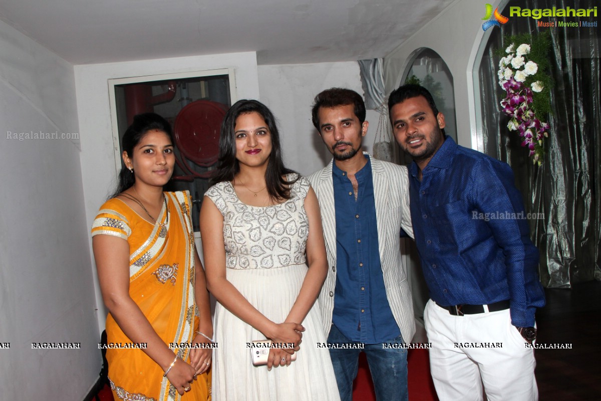 Vijay Rana Studio Launch at Jubilee Hills, Hyderabad