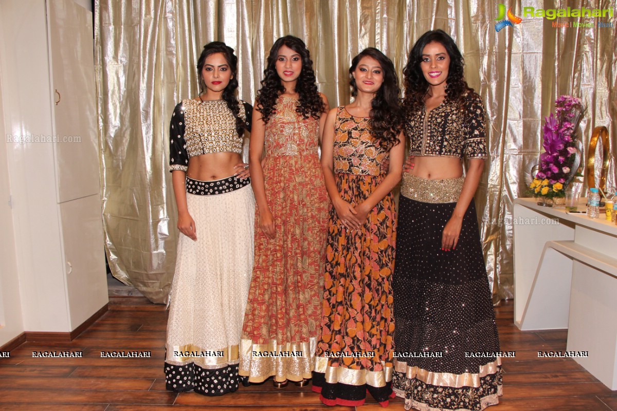 Vijay Rana Studio Launch at Jubilee Hills, Hyderabad