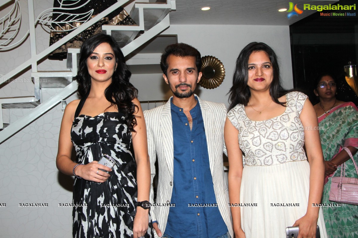 Vijay Rana Studio Launch at Jubilee Hills, Hyderabad