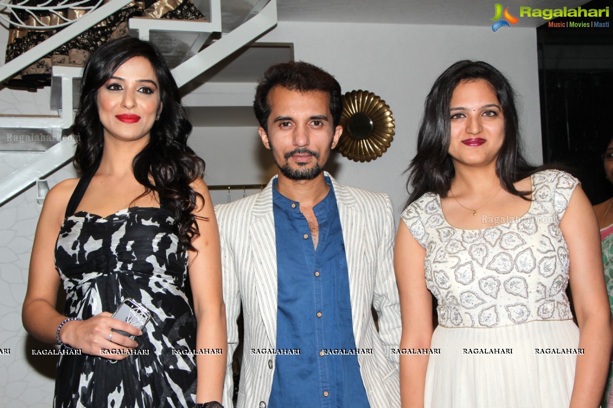 Vijay Rana Studio Launch at Jubilee Hills, Hyderabad