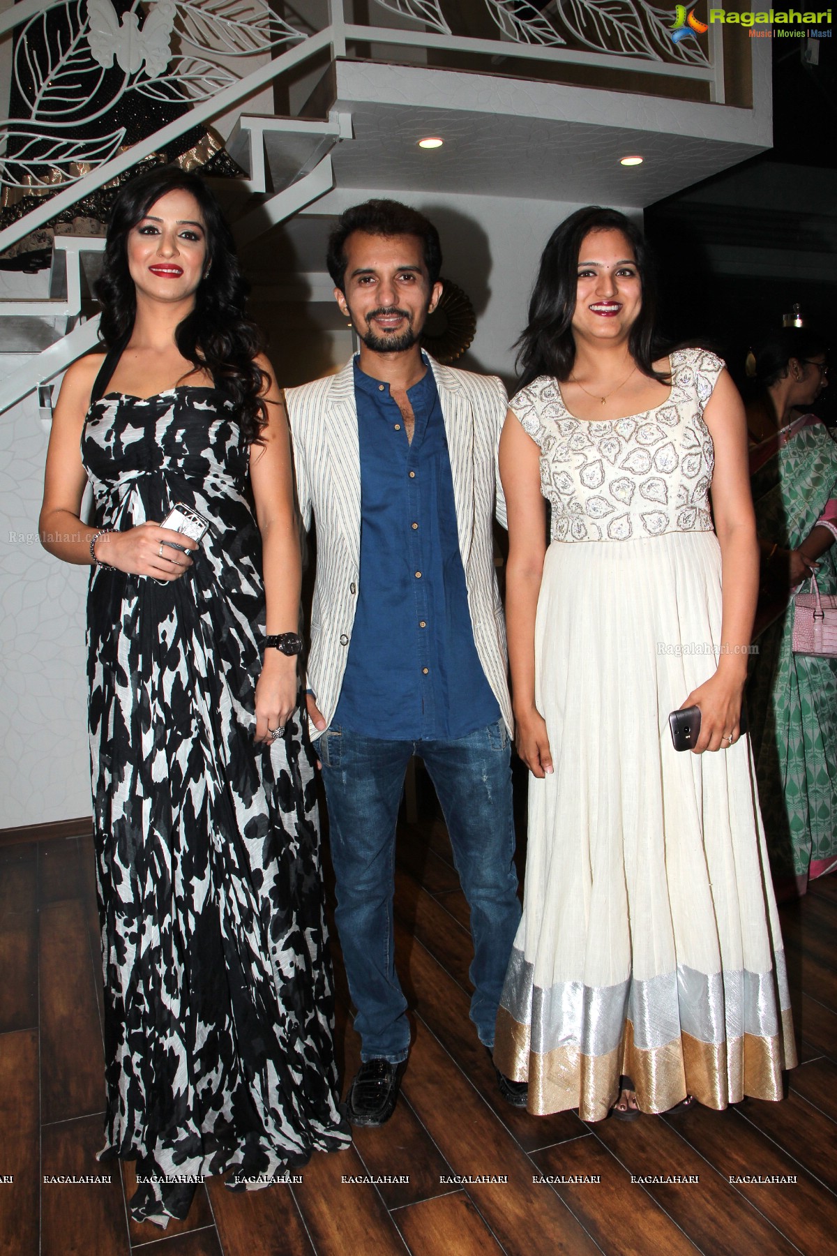 Vijay Rana Studio Launch at Jubilee Hills, Hyderabad